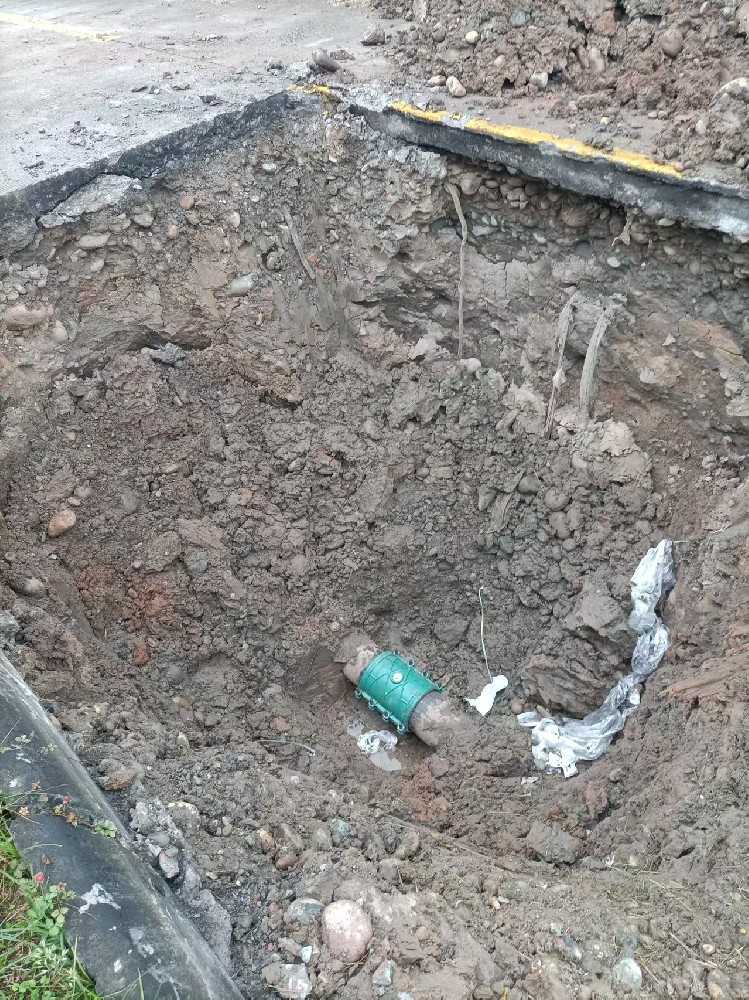 绥阳消防水管漏水检测维修