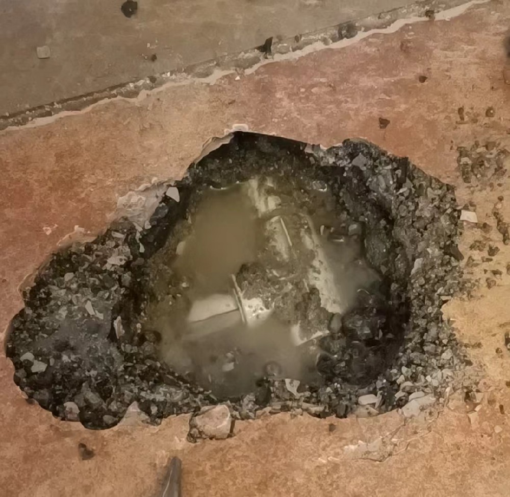 绥阳给水管漏水检测维修